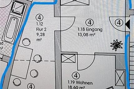 Wohnung Schönbrunn im Steigerwald - 2 Zimmer, 57 m&sup2;, 450&euro; | Angebot:25613994