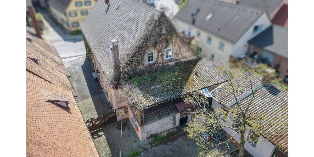 Mehrfamilienhaus, Wohnhaus Scheßlitz Straßgiech - 1 Zimmer, 200 m&sup2;, 995.000&euro; | Angebot:26806051