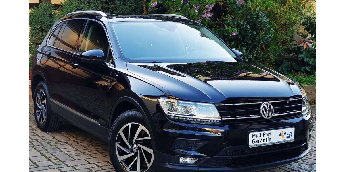 VW Tiguan 162.000 km 17.990 &euro; Ebensfeld-Döringstadt 96250