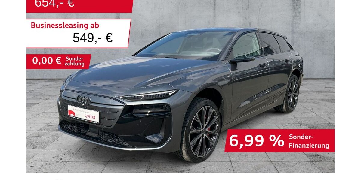 Audi A6 e-tron 8.519 km 70.850 &euro; Bamberg 96052