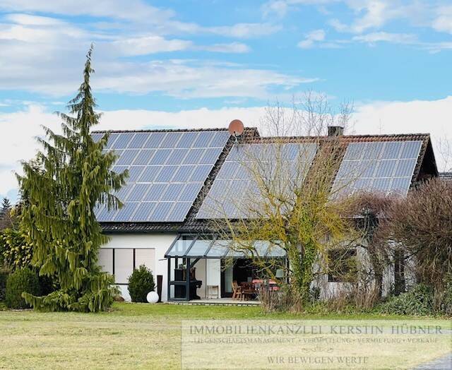 Einfamilienhaus Burgebrach - 6 Zimmer, 196 m&sup2;, 650.000&euro; | Angebot:26092050