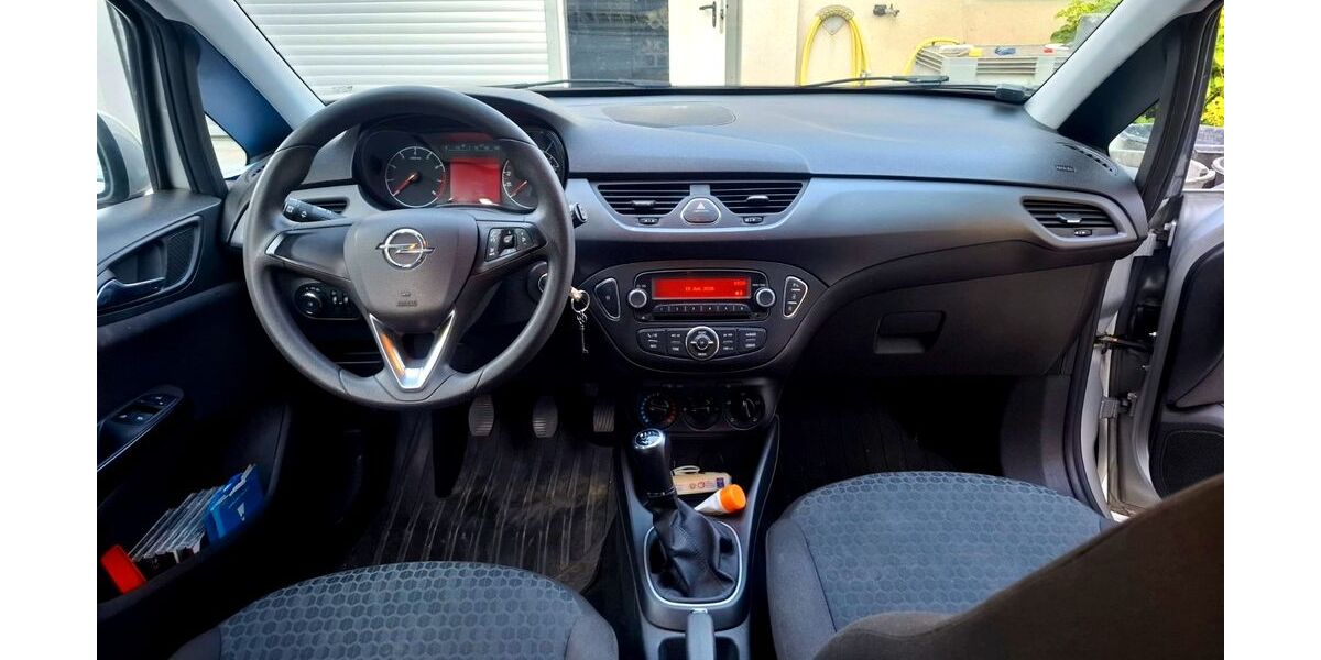 Opel Corsa 117.590 km 6.500 &euro; Bamberg 96047
