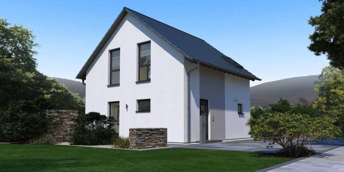 Einfamilienhaus Hirschaid Köttmannsdorf - 5 Zimmer, 106 m&sup2;, 482.900&euro; | Angebot:26528549
