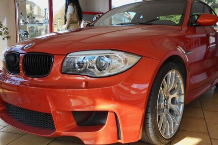 BMW 1er M Coupé 87.000 km 47.999 &euro; Baiersdorf 91083