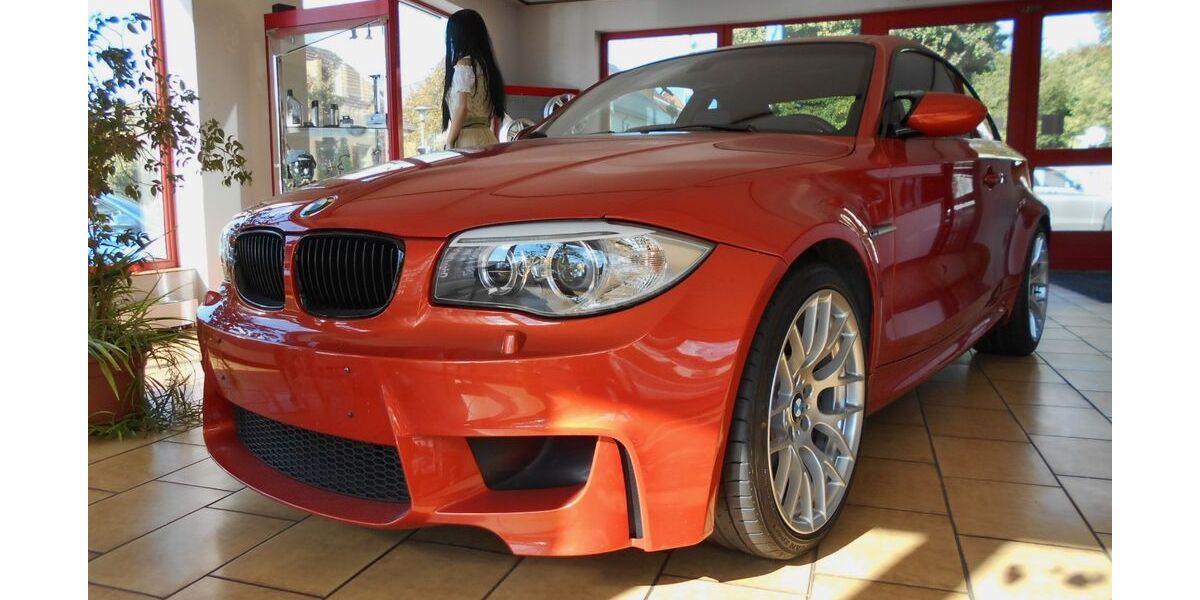 BMW 1er M Coupé 87.000 km 47.999 &euro; Baiersdorf 91083