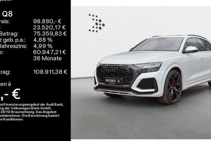 Audi RSQ8 66.000 km 98.880 &euro; Ebern 96106