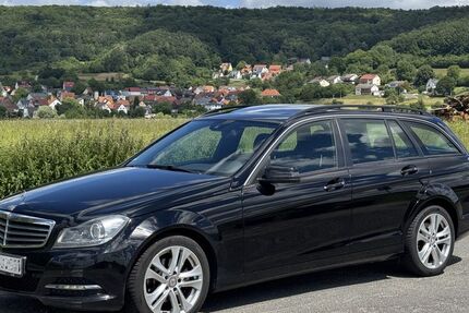 Mercedes-Benz C 250 329.500 km 5.900 &euro; Forchheim 91301