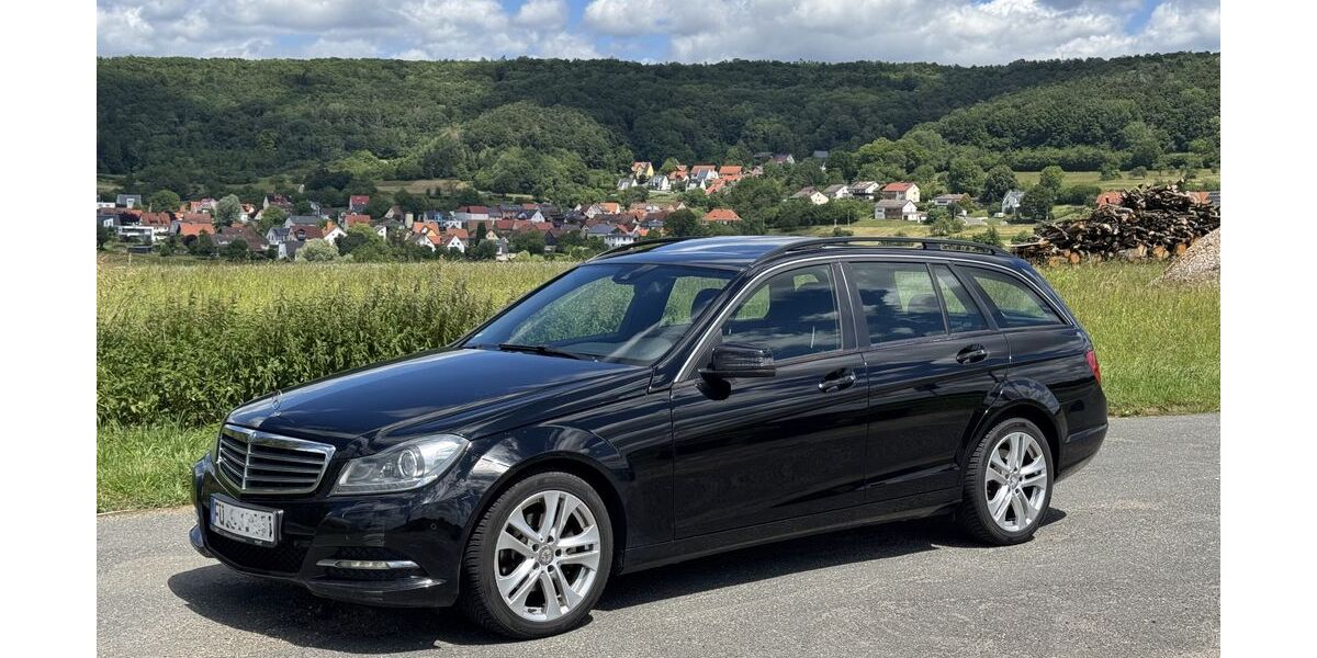 Mercedes-Benz C 250 329.500 km 5.900 &euro; Forchheim 91301