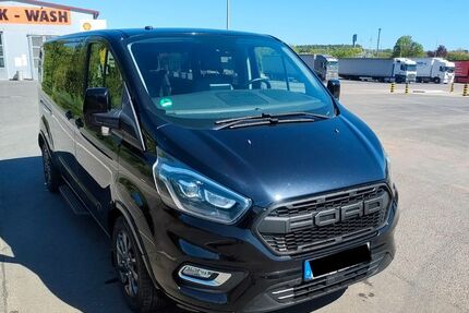 Ford Tourneo Custom 75.000 km 32.990 &euro; Burgwindheim 96154