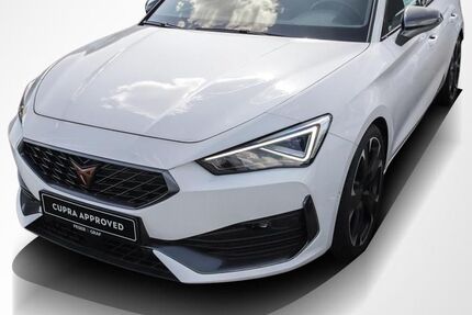 Cupra Leon 21.403 km 27.209 &euro; Höchstadt an der Aisch 91315