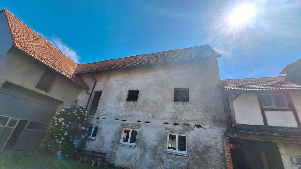 Einfamilienhaus Zapfendorf - 6 Zimmer, 150 m&sup2;, 200.000&euro; | Angebot:26739801