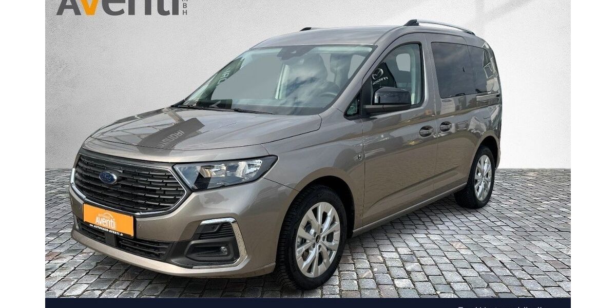 Ford Tourneo Connect 8.500 km 31.477 &euro; Bamberg 96052