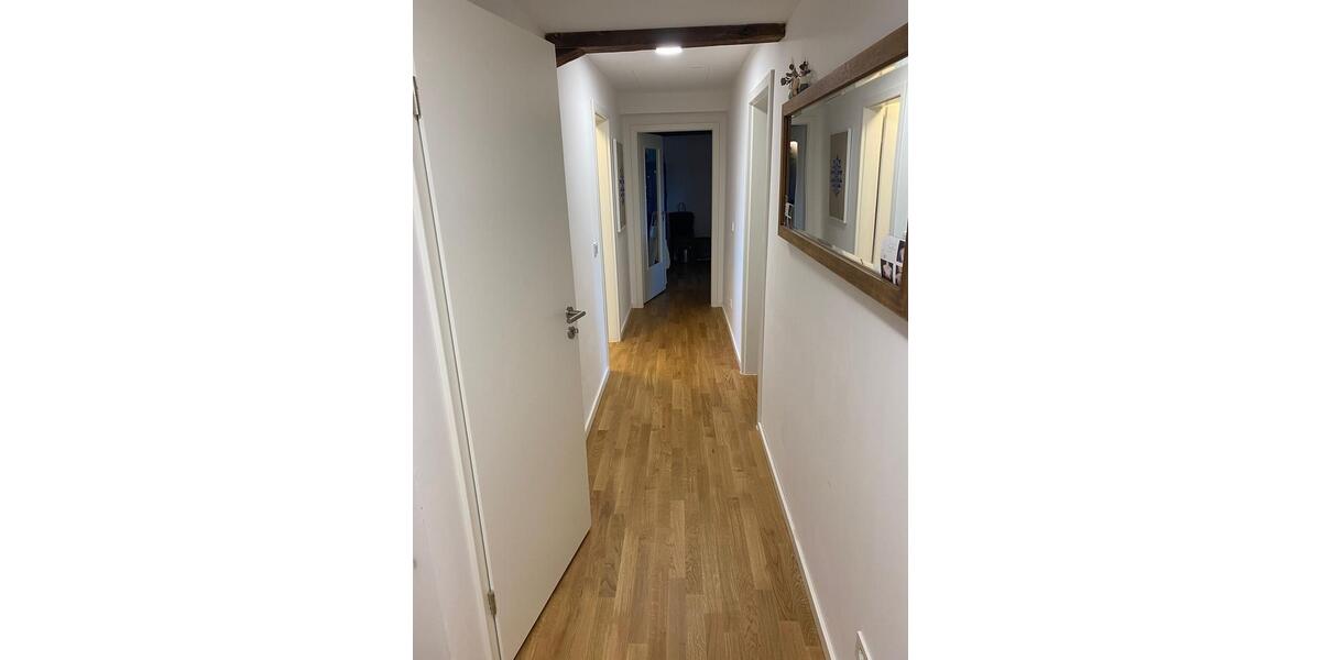 Dachgeschoßwohnung Bamberg Am Bruderwald - 2 Zimmer, 58 m&sup2;, 875&euro; | Angebot:25870513