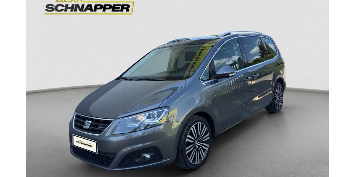 Seat Alhambra 101.000 km 19.440 &euro; Reckendorf 96182