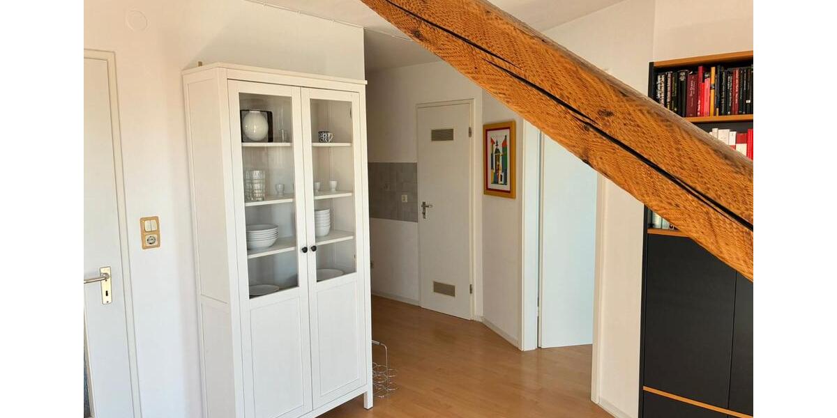 Dachgeschoßwohnung Bamberg Bamberg-Ost - 2 Zimmer, 57 m&sup2;, 229.000&euro; | Angebot:26676007