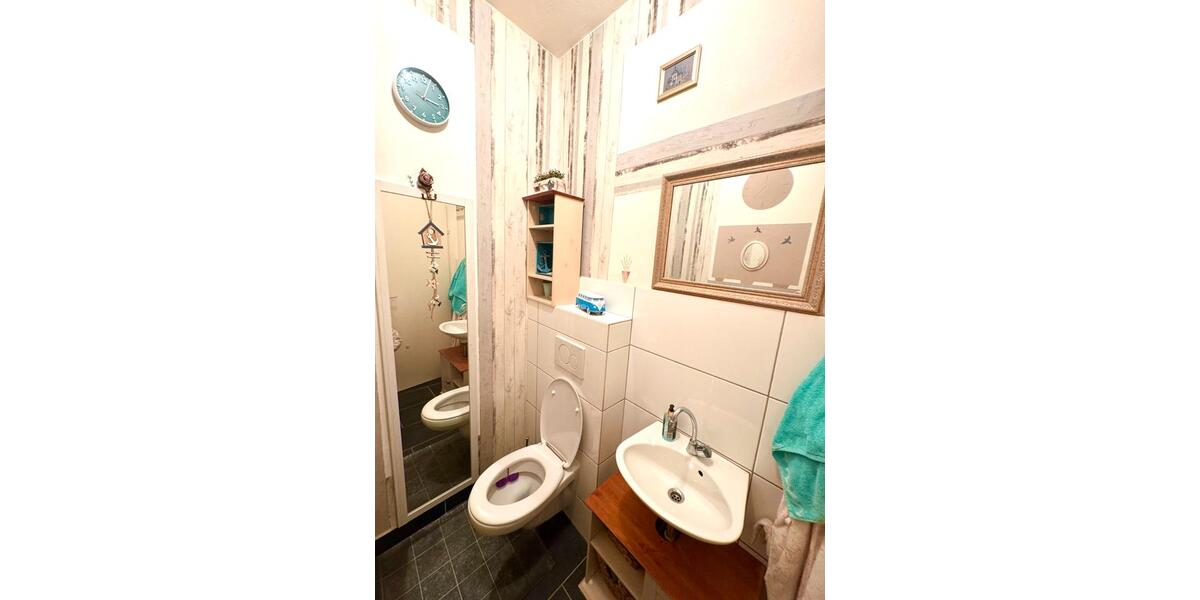 Etagenwohnung Bamberg Gereuth - 3 Zimmer, 78 m&sup2;, 265.000&euro; | Angebot:26225107