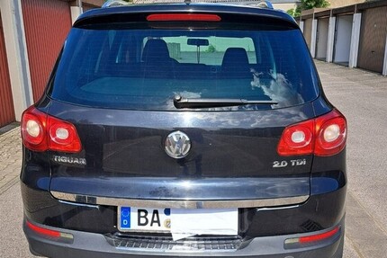 VW Tiguan 220.000 km 7.500 &euro; Bamberg 96031