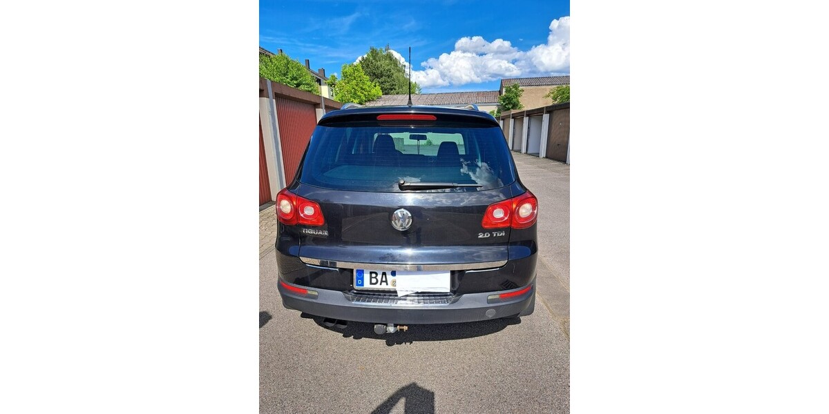 VW Tiguan 220.000 km 7.500 &euro; Bamberg 96031