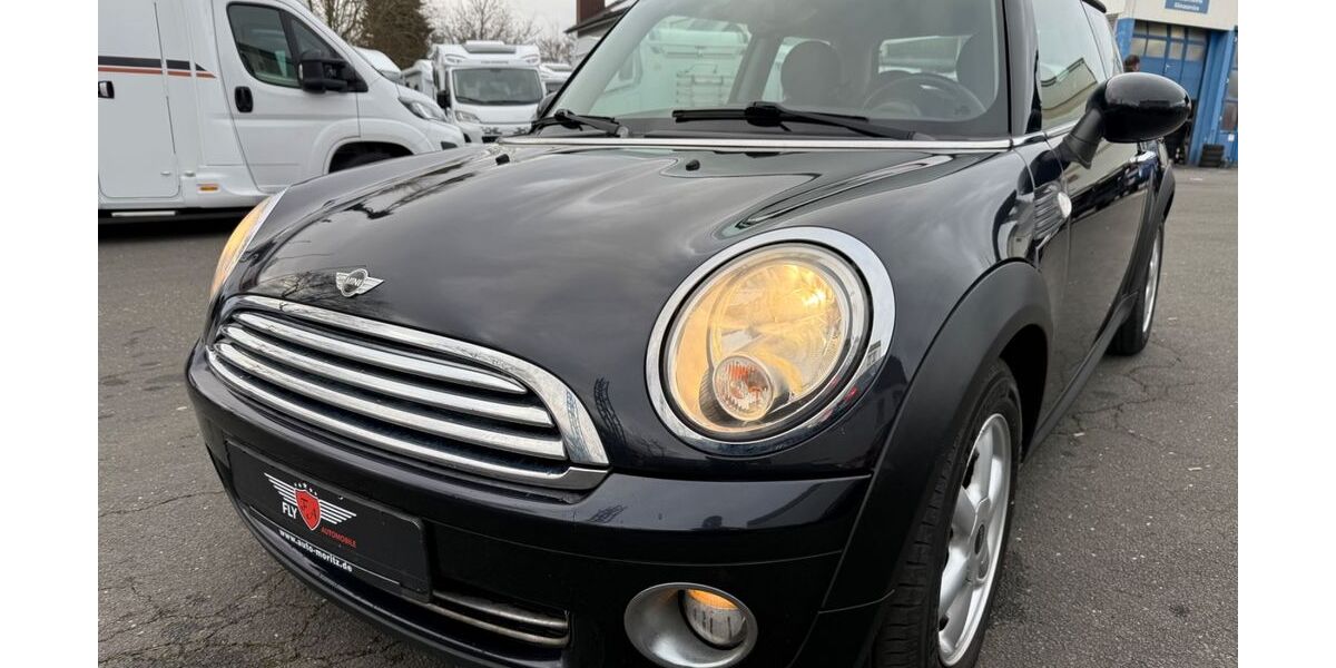 Mini ONE 170.000 km 3.390 &euro; FORCHHEIM 91301