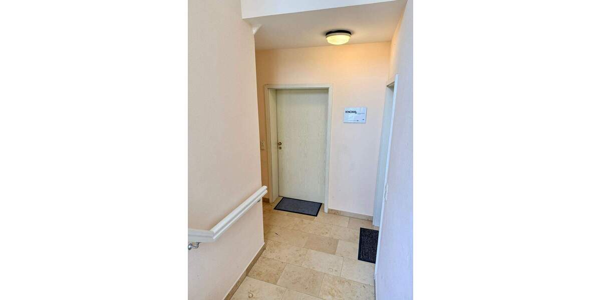 Terrassenwohnung Bamberg Gärtnerstadt - 2 Zimmer, 60 m&sup2;, 309.000&euro; | Angebot:25684421