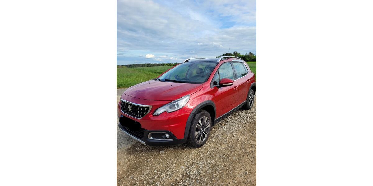 Peugeot 2008 125.500 km 8.500 &euro; Scheßlitz 96110
