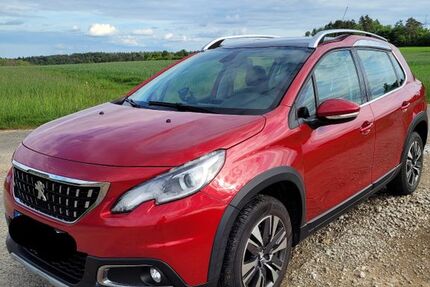 Peugeot 2008 125.500 km 8.900 &euro; Scheßlitz 96110