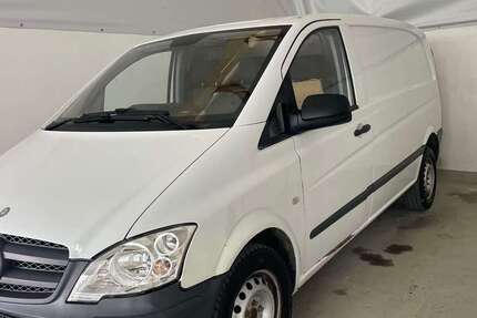Mercedes-Benz Vito 188.987 km 5.990 &euro; Hausen bei Forchheim 91353