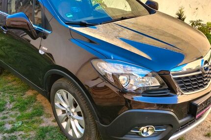 Opel Mokka 133.500 km 9.600 &euro; Ebensfeld 96250