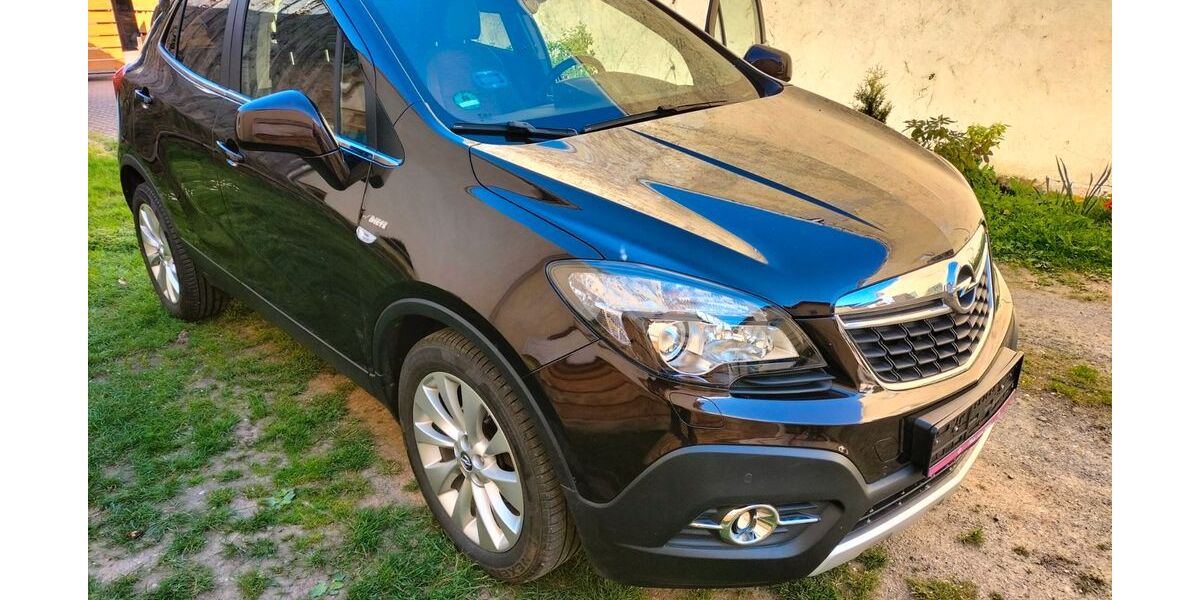 Opel Mokka 133.500 km 9.600 &euro; Ebensfeld 96250
