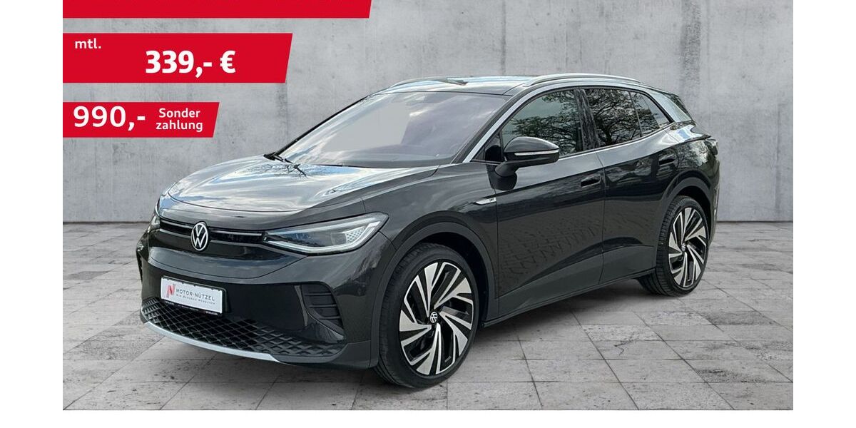 VW ID.4 44.326 km 29.630 &euro; Scheßlitz 96110