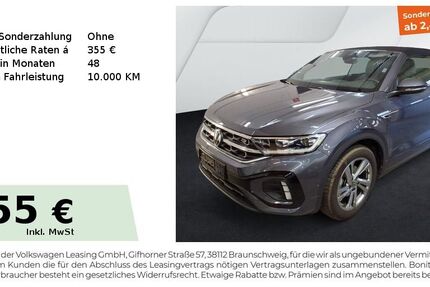 VW T-Roc 18.150 km 32.640 &euro; Forchheim 91301