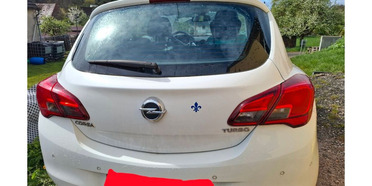 Opel Corsa 71.500 km 7.200 &euro; Vestenbergsgreuth 91487