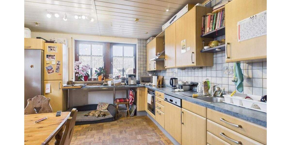 Einfamilienhaus Rattelsdorf Mürsbach - 1 Zimmer, 282 m&sup2;, 420.000&euro; | Angebot:25696983