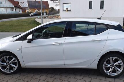 Opel Astra 103.523 km 9.200 &euro; Wachenroth 96193