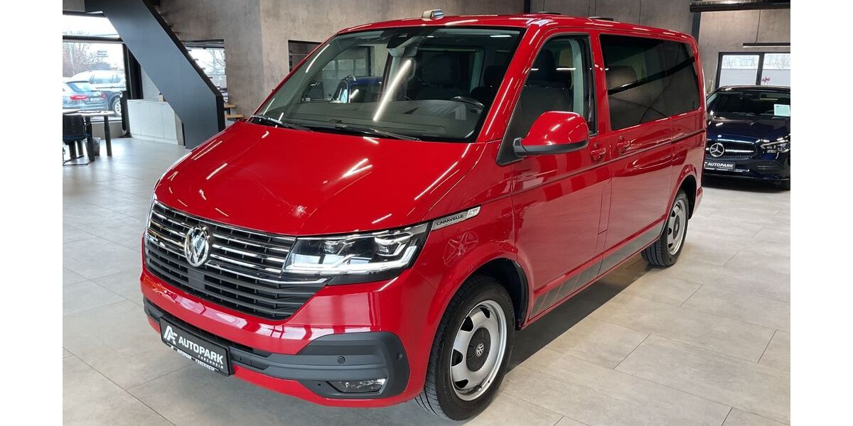 VW T6 Caravelle 181.800 km 28.980 &euro; Forchheim 91301