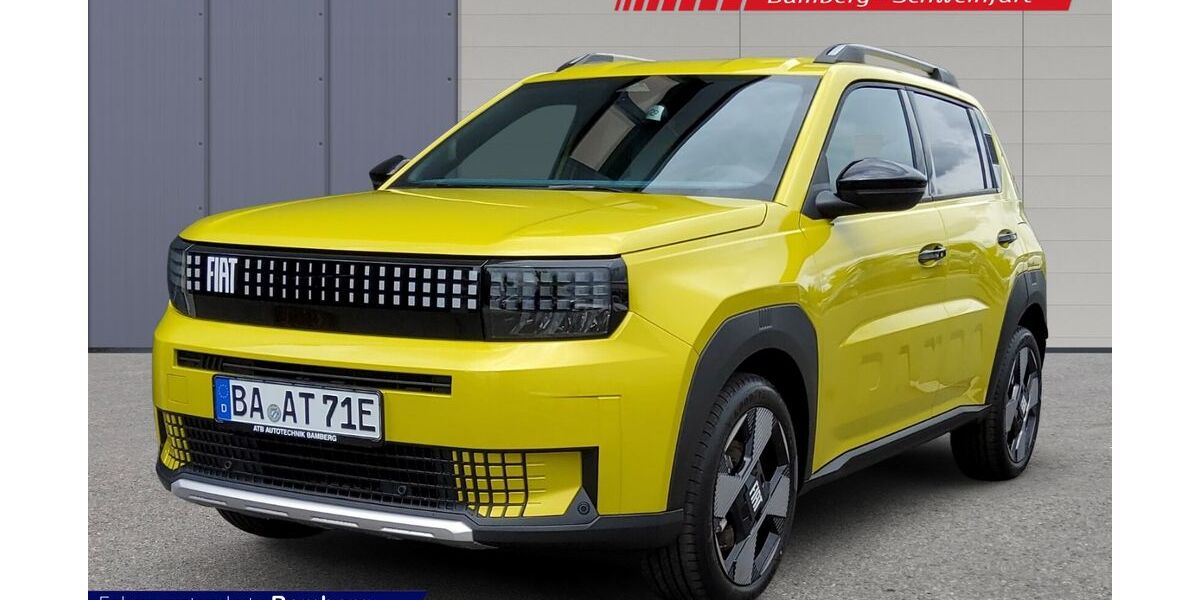 Fiat Grande Panda 2.050 km 24.990 &euro; Bamberg 96052