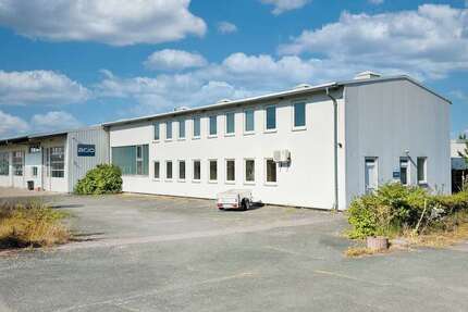 Gewerbeobjekt Höchstadt an der Aisch - 1.000.000&euro; | Angebot:23636136