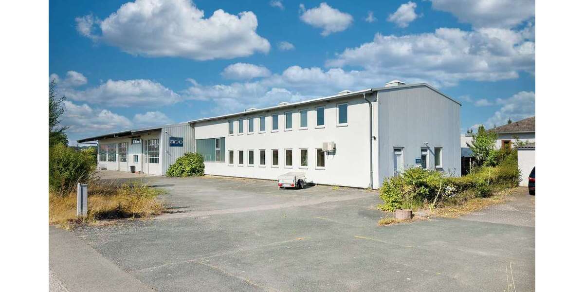 Gewerbeobjekt Höchstadt an der Aisch - 1.000.000&euro; | Angebot:23636136