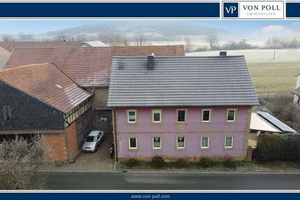 Haus Untermerzbach - 7 Zimmer, 164 m&sup2;, 235.000&euro; | Angebot:24584020