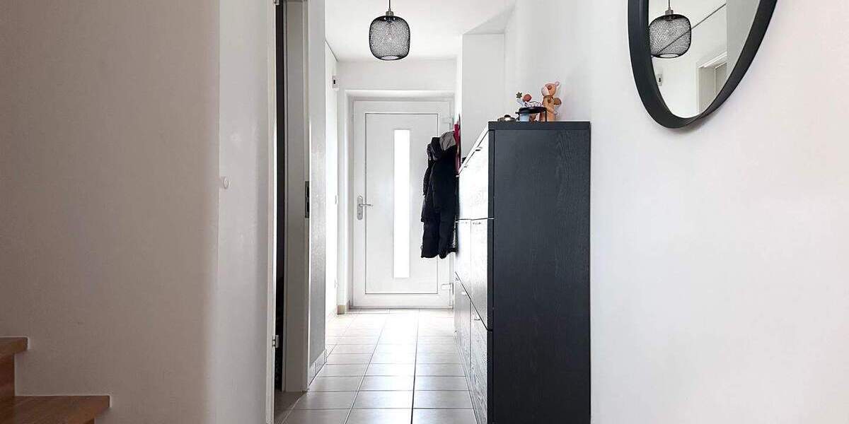 Reihenmittelhaus Bamberg Bamberg-Ost - 4 Zimmer, 118 m&sup2;, 620.000&euro; | Angebot:25680566