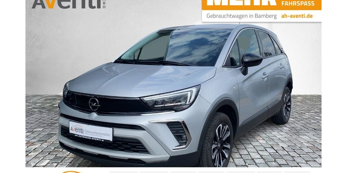 Opel Crossland (X) 19.381 km 16.578 &euro; Bamberg 96052