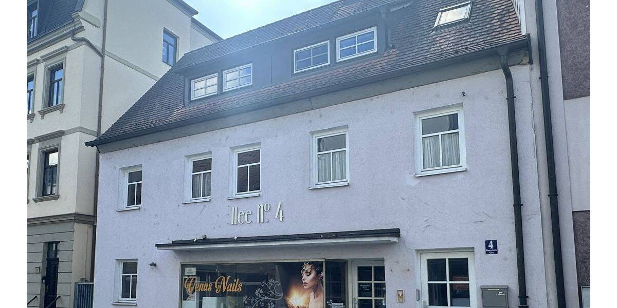 Mehrfamilienhaus, Wohnhaus Forchheim - 5 Zimmer, 118 m&sup2;, 489.000&euro; | Angebot:26064555