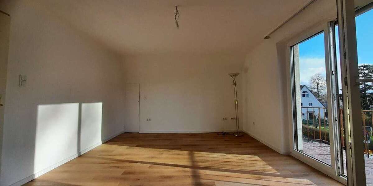 Etagenwohnung Forchheim - 3 Zimmer, 50 m&sup2;, 550&euro; | Angebot:26204451