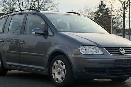 VW Touran 250.000 km 750 &euro; Bamberg 96050