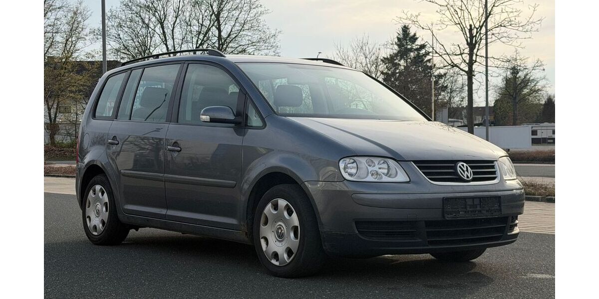 VW Touran 250.000 km 950 &euro; Bamberg 96050