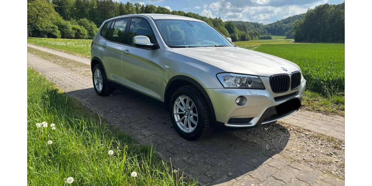 BMW X3 249.899 km 6.499 &euro; Ebermannstadt 91320