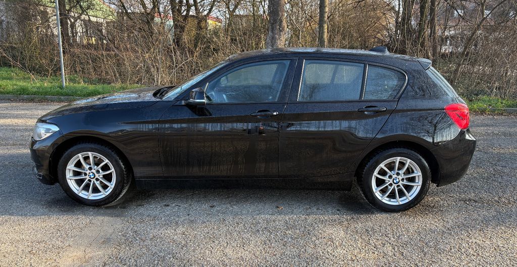 BMW 116 278.000 km 5.900 &euro; Knetzgau 97478