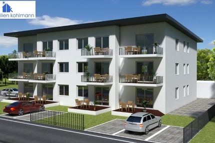 INFLATIONSSCHUTZ!! APPARTMENT ALS EINSTEIGERIMMOBILIE ODER FÜR DEN KAPITALANLEGER!! PROVISIONSFREI!! - Wohnung Hirschaid | Angebot:25570628