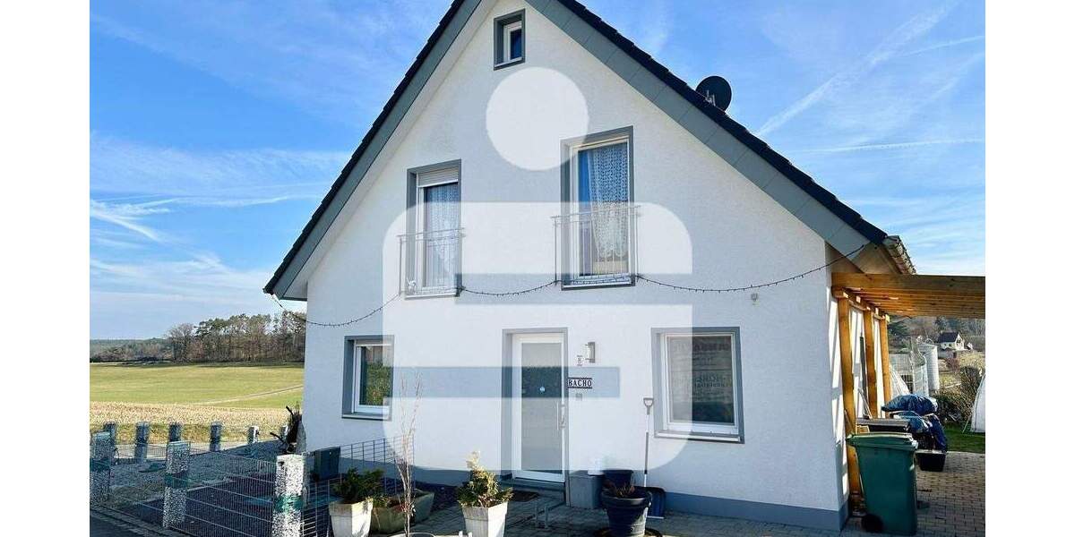 Einfamilienhaus Vestenbergsgreuth - 4 Zimmer, 110 m&sup2;, 430.000&euro; | Angebot:25771968