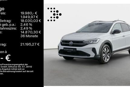 VW Taigo 27.212 km 18.780 &euro; Ebern 96106